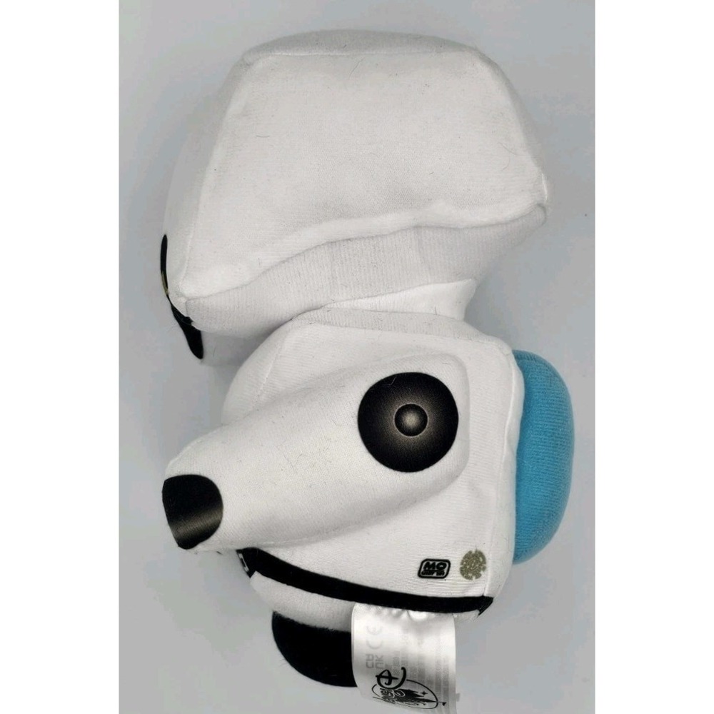 Disney Pixar WALL·E MO Microbe Obliterator 8" Plush Robot Collectible Toy PL-3 - Picture 4 of 6